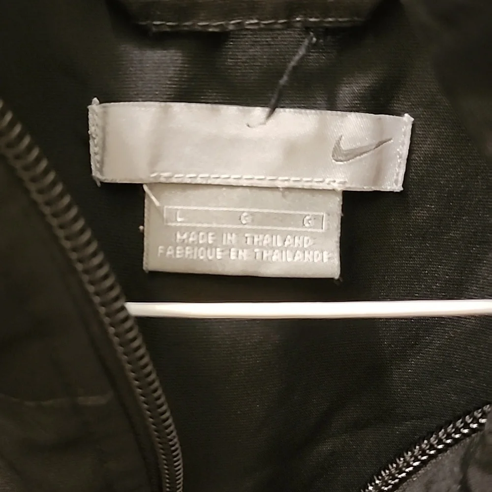 Vintage Nike Track Jacket - Picture 3 of 9